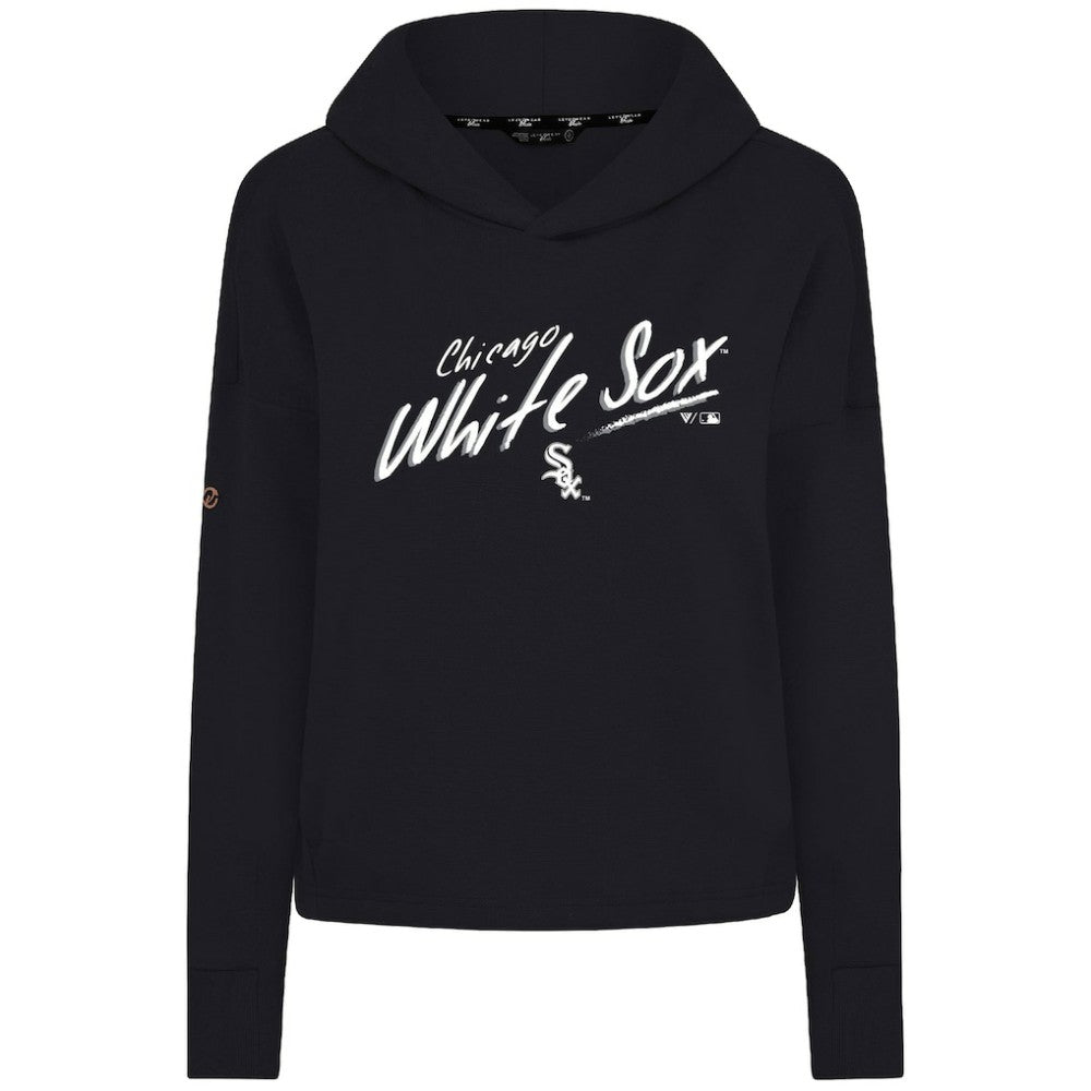 Chicago White Sox Levelwear Women's Sweet Sizzle Tri-Blend Hoodie | MLB On Sale