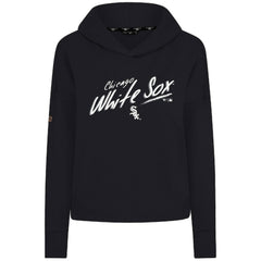 Chicago White Sox Levelwear Women's Sweet Sizzle Tri-Blend Hoodie | MLB On Sale