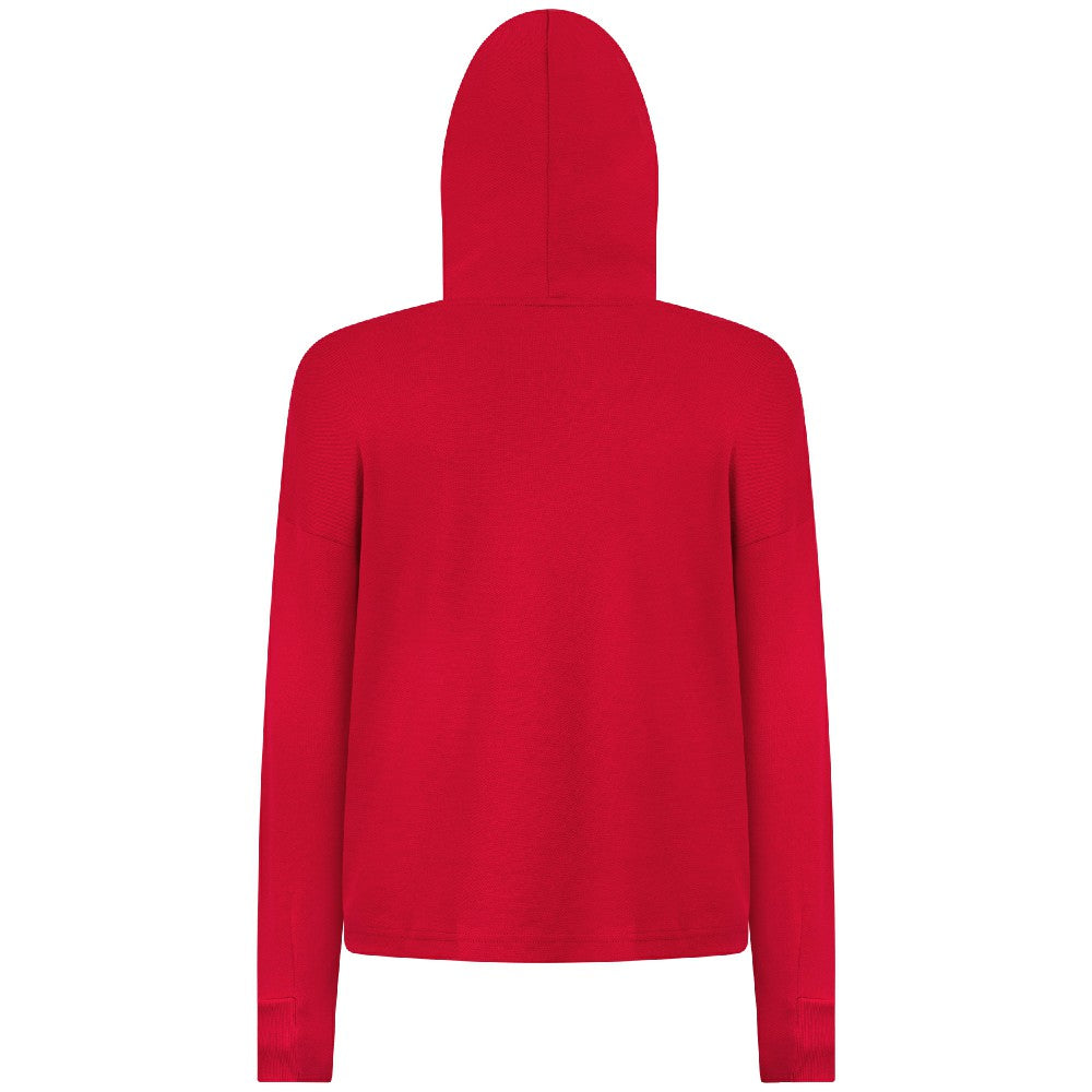Cleveland Guardians Levelwear Women's Sweet Sizzle Tri-Blend Hoodie | MLB For sale