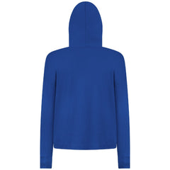 Kansas City Royals Levelwear Women's Sweet Sizzle Tri-Blend Hoodie | MLB Discount