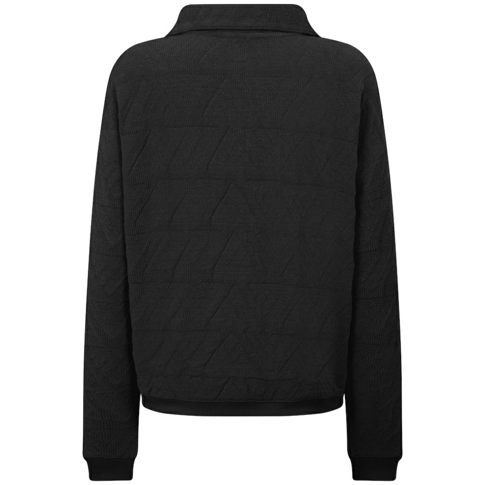 Los Angeles Dodgers Levelwear Women's Camden Insignia 2.0 Quarter-Zip Top | MLB US