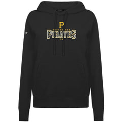 Pittsburgh Pirates Levelwear Women's Adorn Journey Hoodie | MLB Outlet