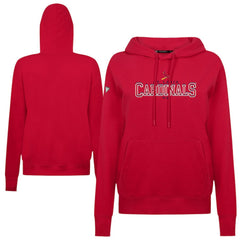 St. Louis Cardinals Levelwear Women's Adorn Journey Hoodie | MLB On Sale