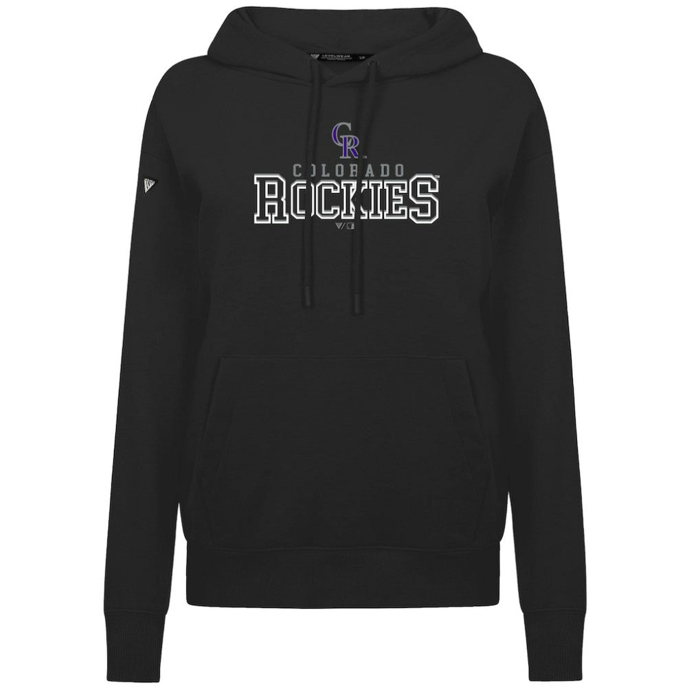 Colorado Rockies Levelwear Women's Adorn Journey Hoodie | MLB For sale