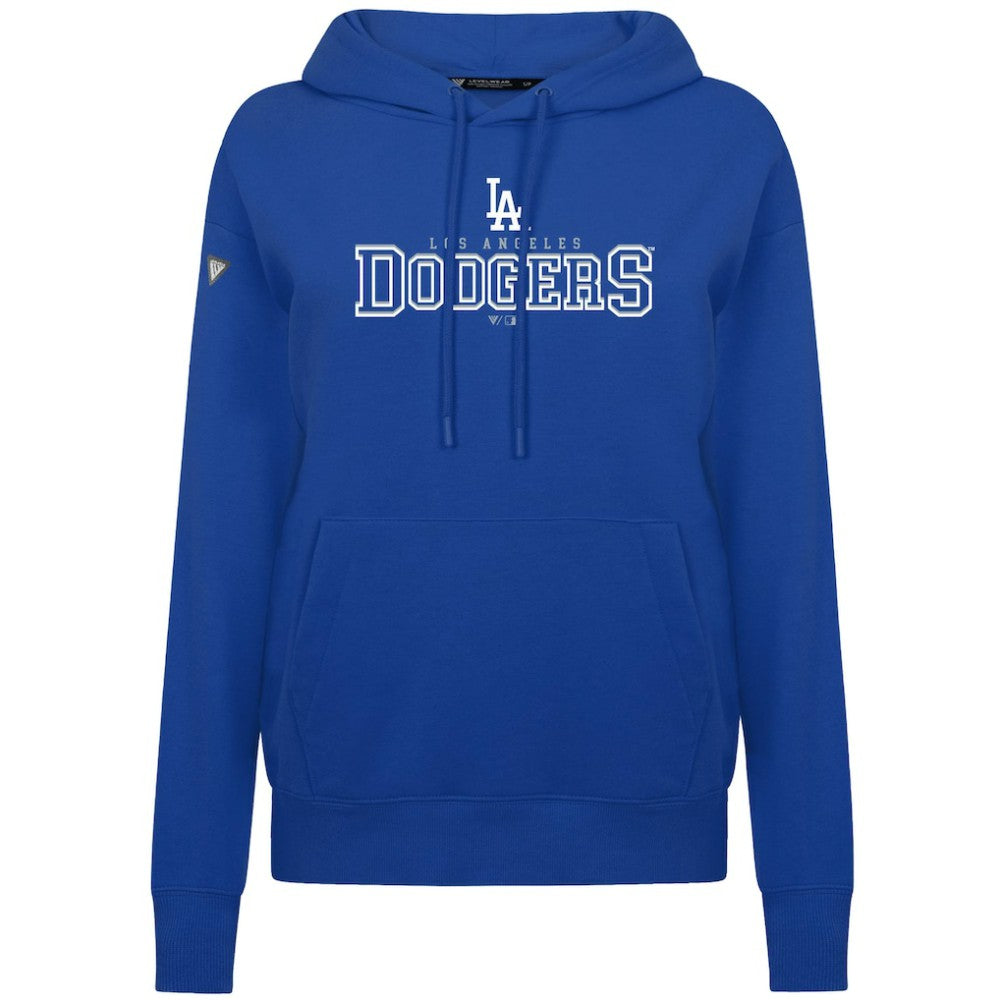 Los Angeles Dodgers Levelwear Women's Adorn Journey Hoodie | MLB Sale