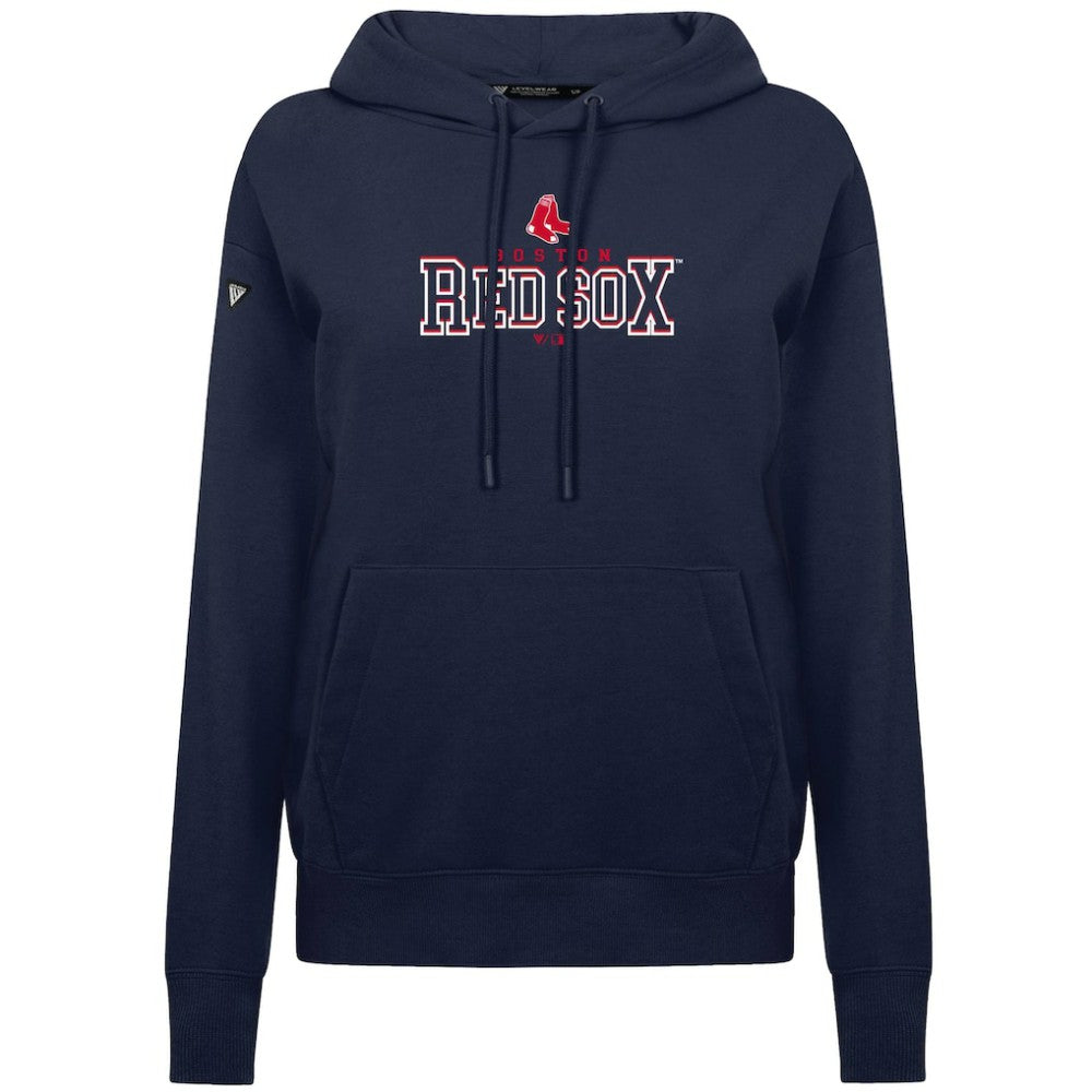 Boston Red Sox Levelwear Women's Adorn Journey Hoodie | MLB Near me