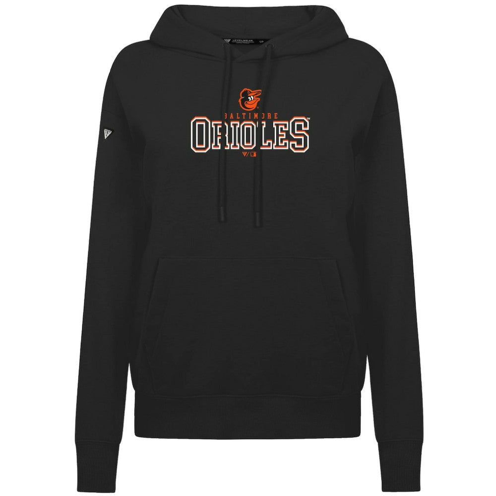 Baltimore Orioles Levelwear Women's Adorn Journey Hoodie | MLB US