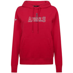 Los Angeles Angels Levelwear Women's Adorn Journey Hoodie | MLB Outlet