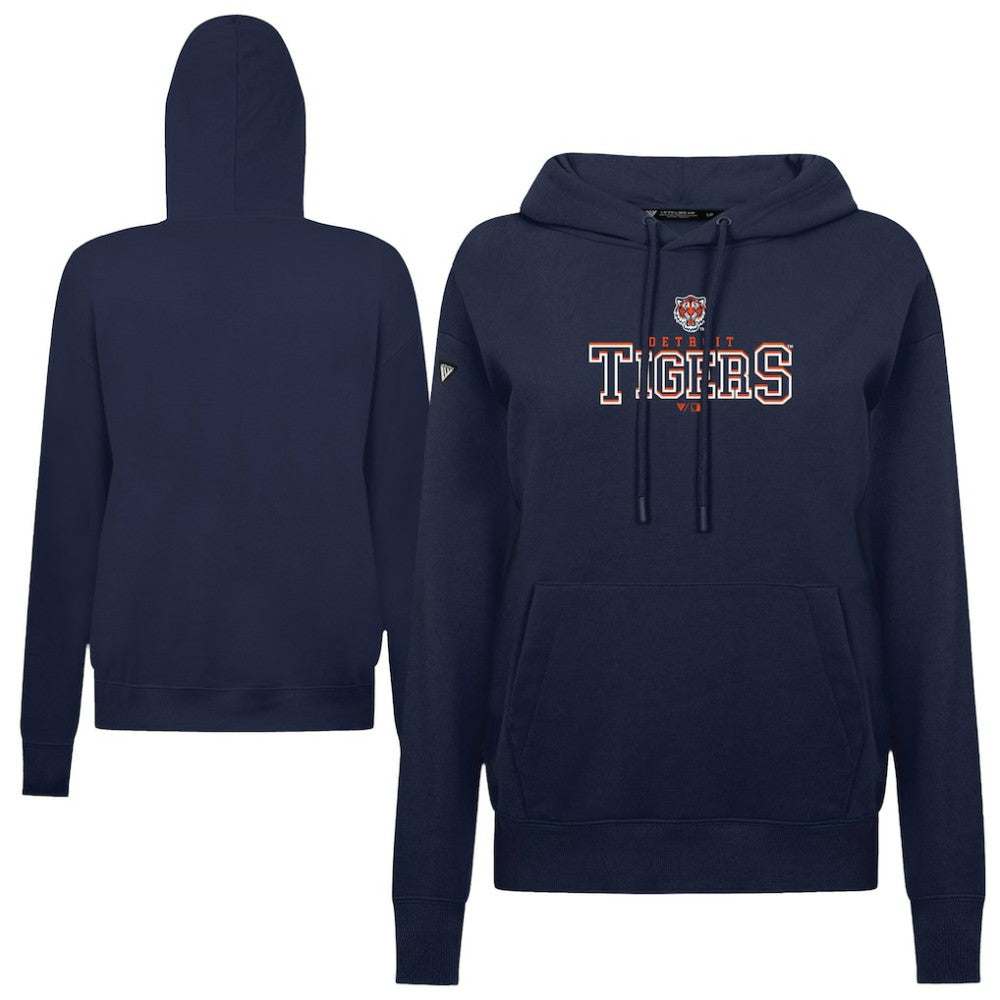 Detroit Tigers Levelwear Women's Adorn Journey Hoodie | MLB US
