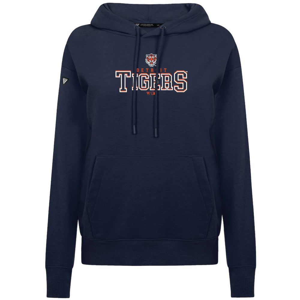 Detroit Tigers Levelwear Women's Adorn Journey Hoodie | MLB US