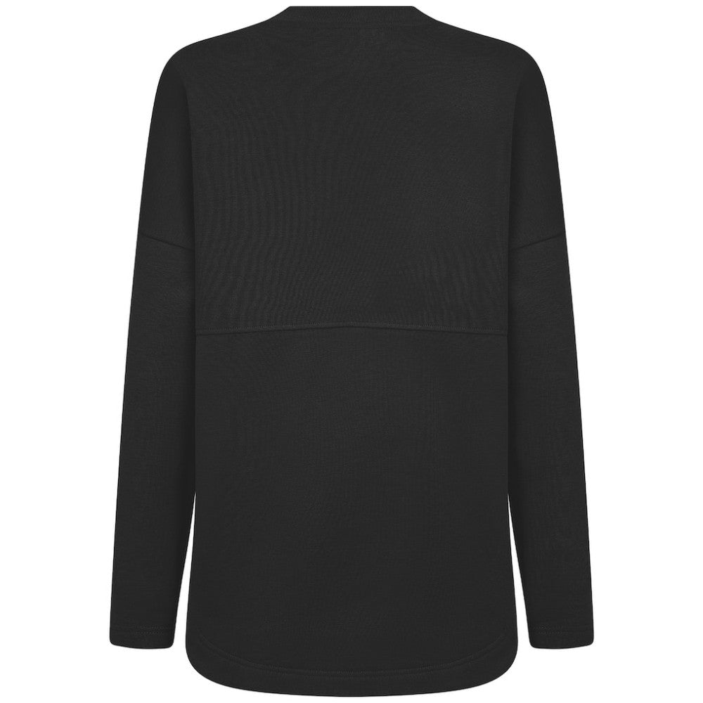 Washington Nationals Levelwear Women's Oversized Beaudry Sizzle Top | MLB Sale