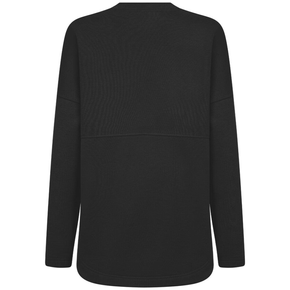Chicago White Sox Levelwear Women's Oversized Beaudry Sizzle Top | MLB Shop