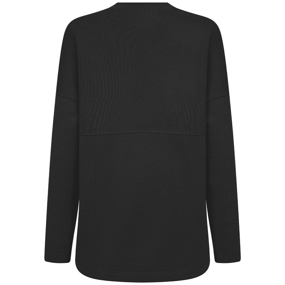 Minnesota Twins Levelwear Women's Oversized Beaudry Sizzle Top | MLB Discount
