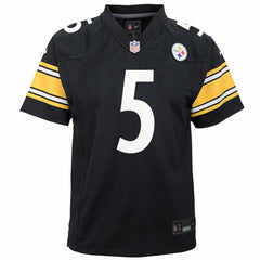 Pittsburgh Steelers Nike Jalen Ramsey  Youth Team Game Jersey
