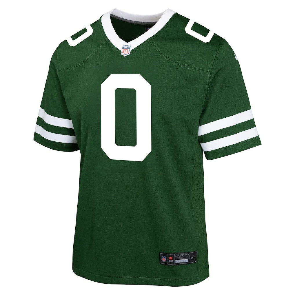 New York Jets Nike Braelon Allen  Youth Team Game Jersey