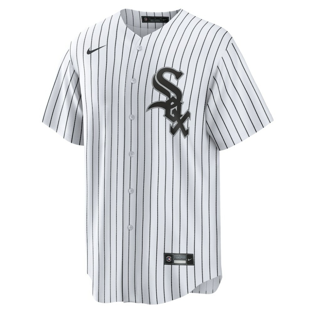 Kyle Teel Chicago White Sox Nike  Youth Home Replica Jersey | MLB Outlet