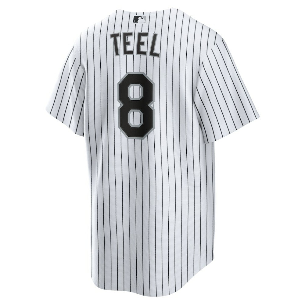 Kyle Teel Chicago White Sox Nike  Youth Home Replica Jersey | MLB Outlet