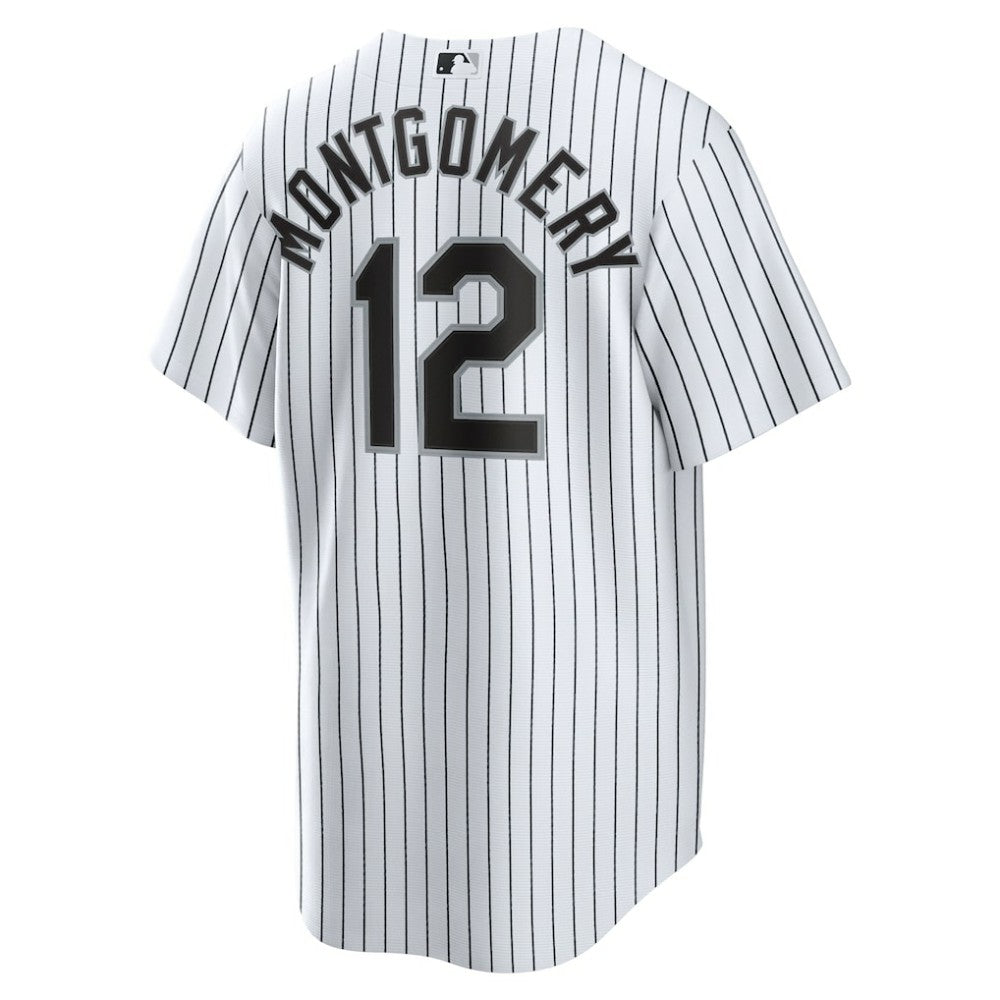 Colson Montgomery Chicago White Sox Nike  Youth Home Replica Jersey | MLB Discount