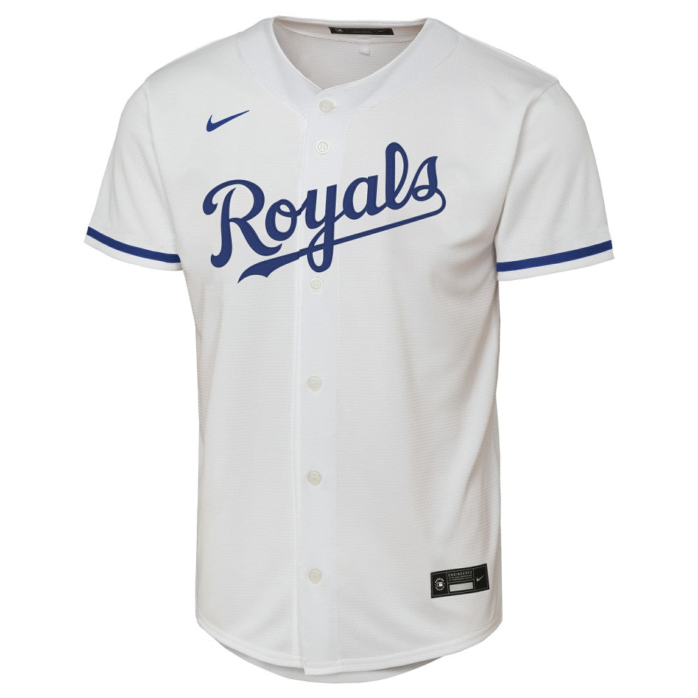 Salvador Perez Kansas City Royals Nike  Youth Home Replica Jersey | MLB For sale