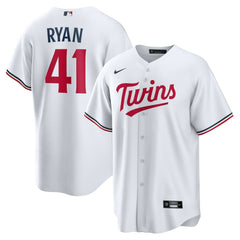 Joe Ryan Minnesota Twins Nike  Youth Home Replica Jersey | MLB US