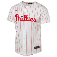 Brandon Marsh Philadelphia Phillies Nike  Youth Home Replica Jersey | MLB Near me