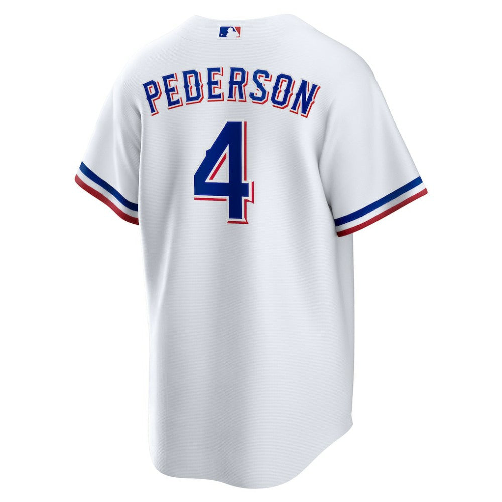 Joc Pederson Texas Rangers Nike  Youth Home Replica Jersey | MLB Sale