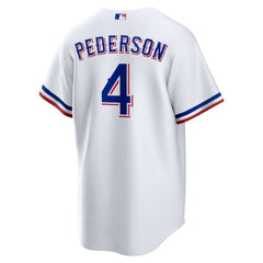 Joc Pederson Texas Rangers Nike  Youth Home Replica Jersey | MLB Sale