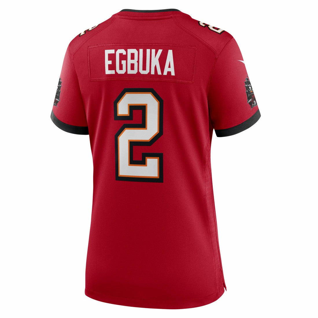 Tampa Bay Buccaneers Nike Emeka Egbuka  Women's Team Game Jersey