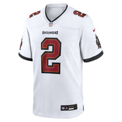 Tampa Bay Buccaneers Nike Emeka Egbuka  Game Jersey