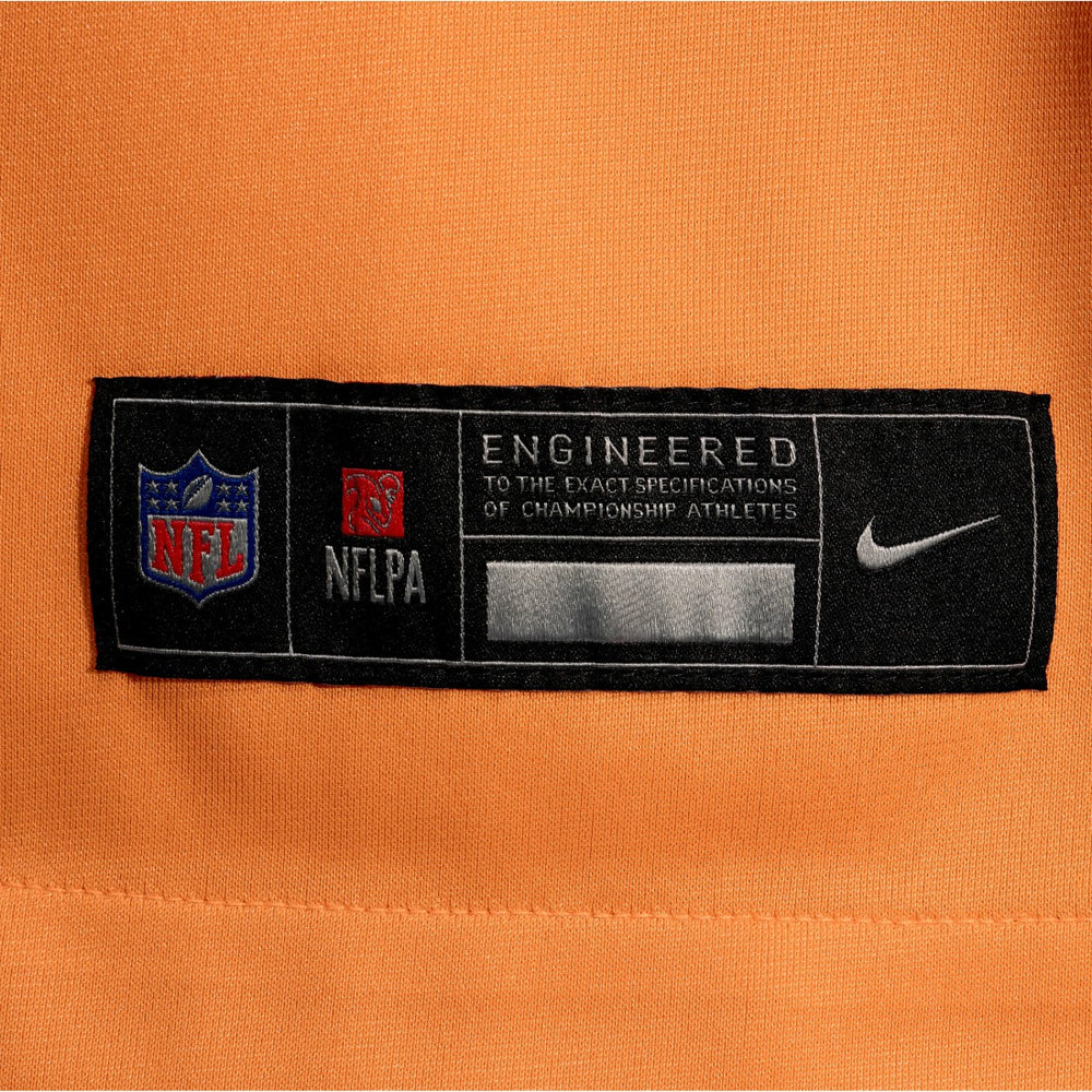 Tampa Bay Buccaneers Nike Emeka Egbuka  Alternate 2 Game Jersey