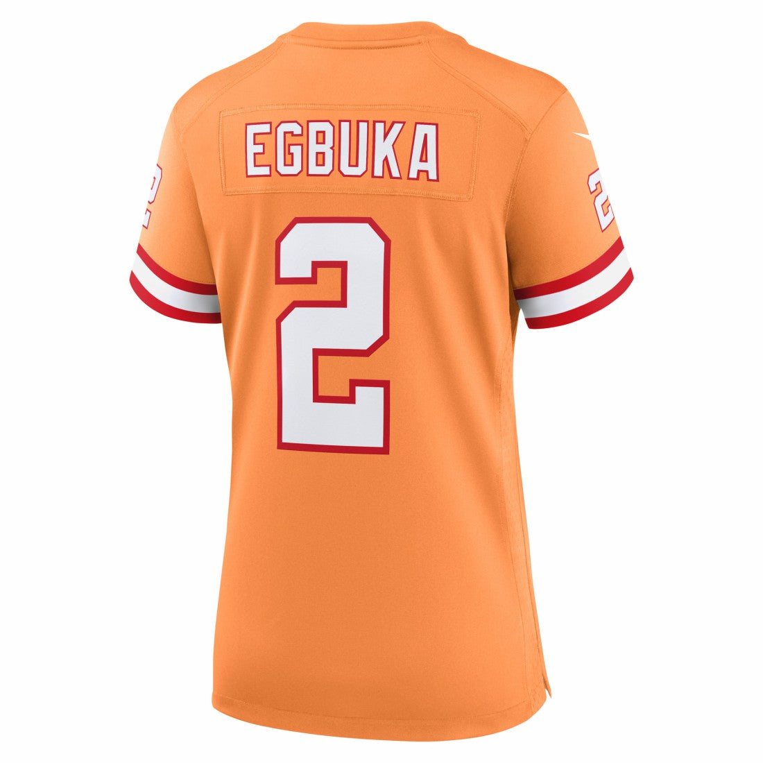 Tampa Bay Buccaneers Nike Emeka Egbuka  Women's Alternate 2 Game Jersey
