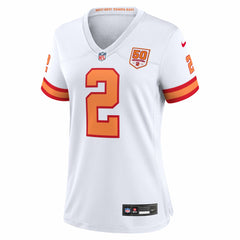 Tampa Bay Buccaneers Nike Emeka Egbuka '76  Women's Alternate 50th Season Game Jersey
