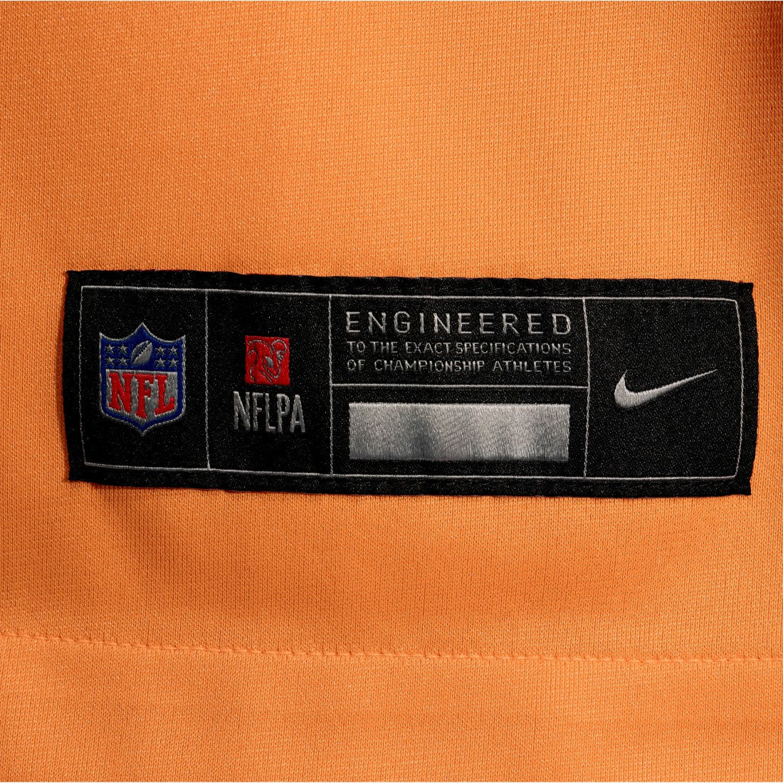Tampa Bay Buccaneers Nike Emeka Egbuka  Alternate 2 50th Season Game Jersey