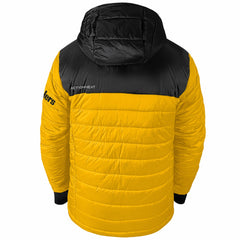 Pittsburgh Steelers  ActionHeat 5V Battery Heated Colorblock Full-Zip Puffer Jacket