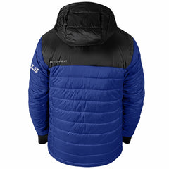 Buffalo Bills  ActionHeat 5V Battery Heated Colorblock Full-Zip Puffer Jacket