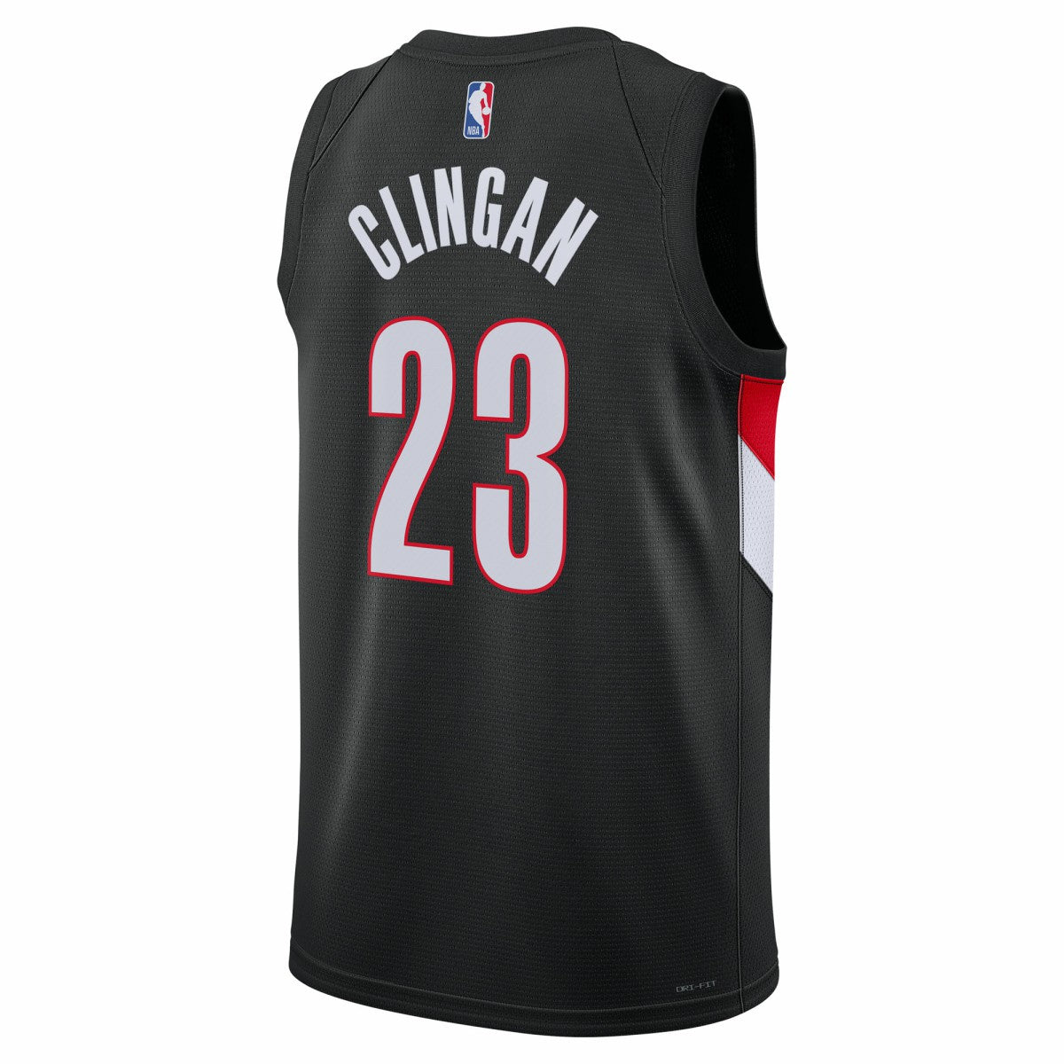 Donovan Clingan Portland Trail Blazers Unisex Swingman Jersey Outlet