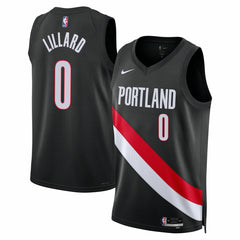 Damian Lillard Portland Trail Blazers Unisex Swingman Jersey Online