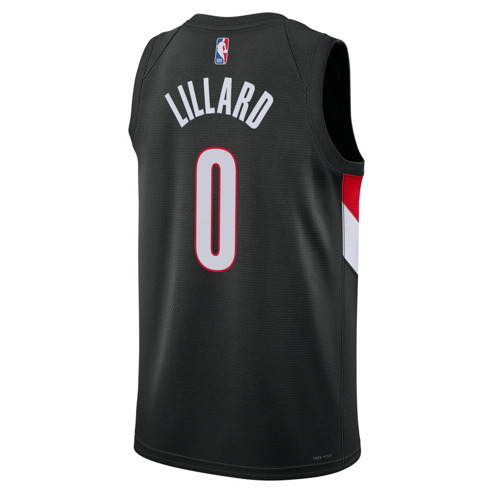 Damian Lillard Portland Trail Blazers Unisex Swingman Jersey Online