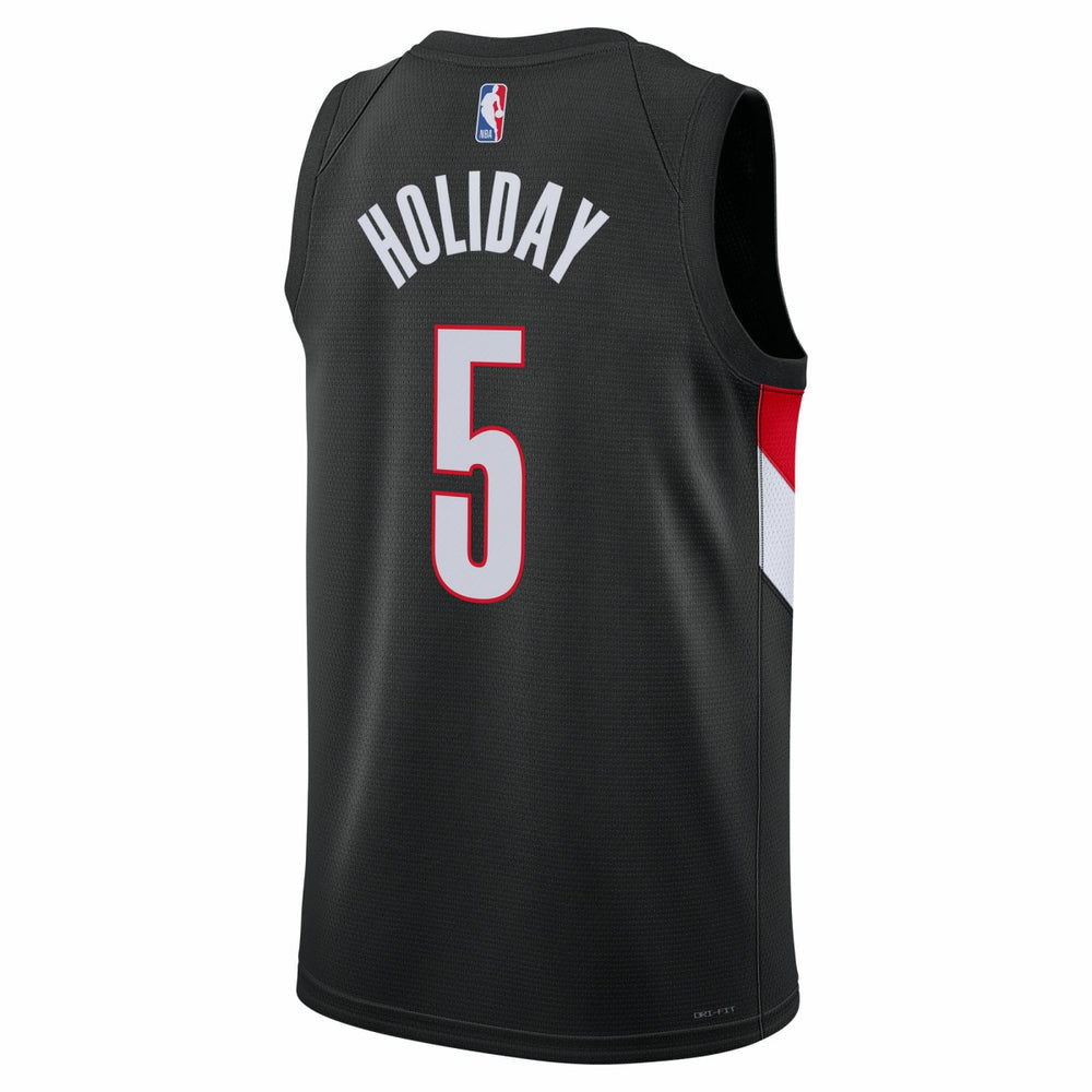 Jrue Holiday Portland Trail Blazers Unisex Swingman Jersey New