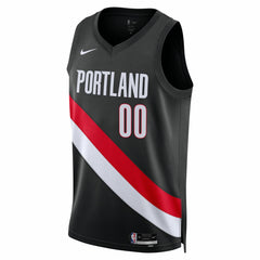 Portland Trail Blazers Unisex Swingman Custom Jersey Discount