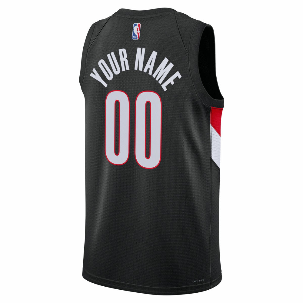 Portland Trail Blazers Unisex Swingman Custom Jersey Discount
