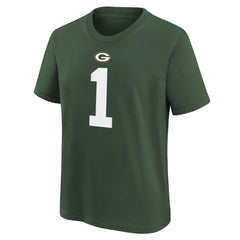 Green Bay Packers Nike Micah Parsons  Youth Player Name & Number T-Shirt