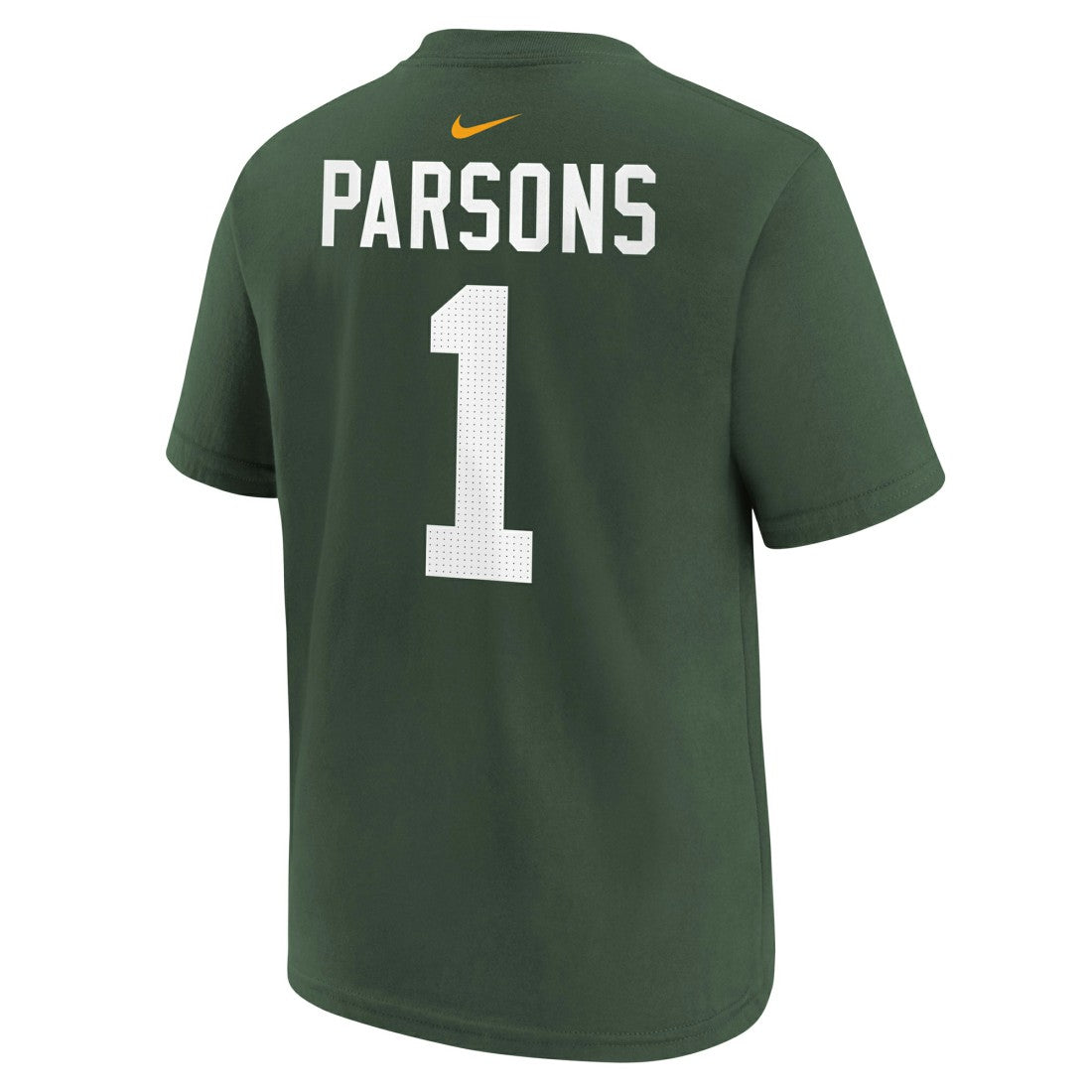 Green Bay Packers Nike Micah Parsons  Youth Player Name & Number T-Shirt