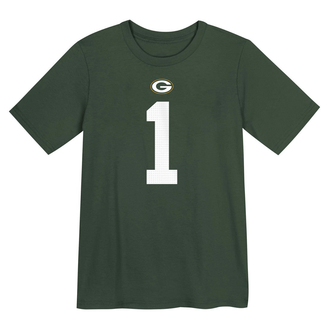 Green Bay Packers Nike Micah Parsons  Preschool Name & Number T-Shirt