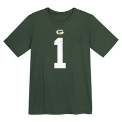 Green Bay Packers Nike Micah Parsons  Preschool Name & Number T-Shirt