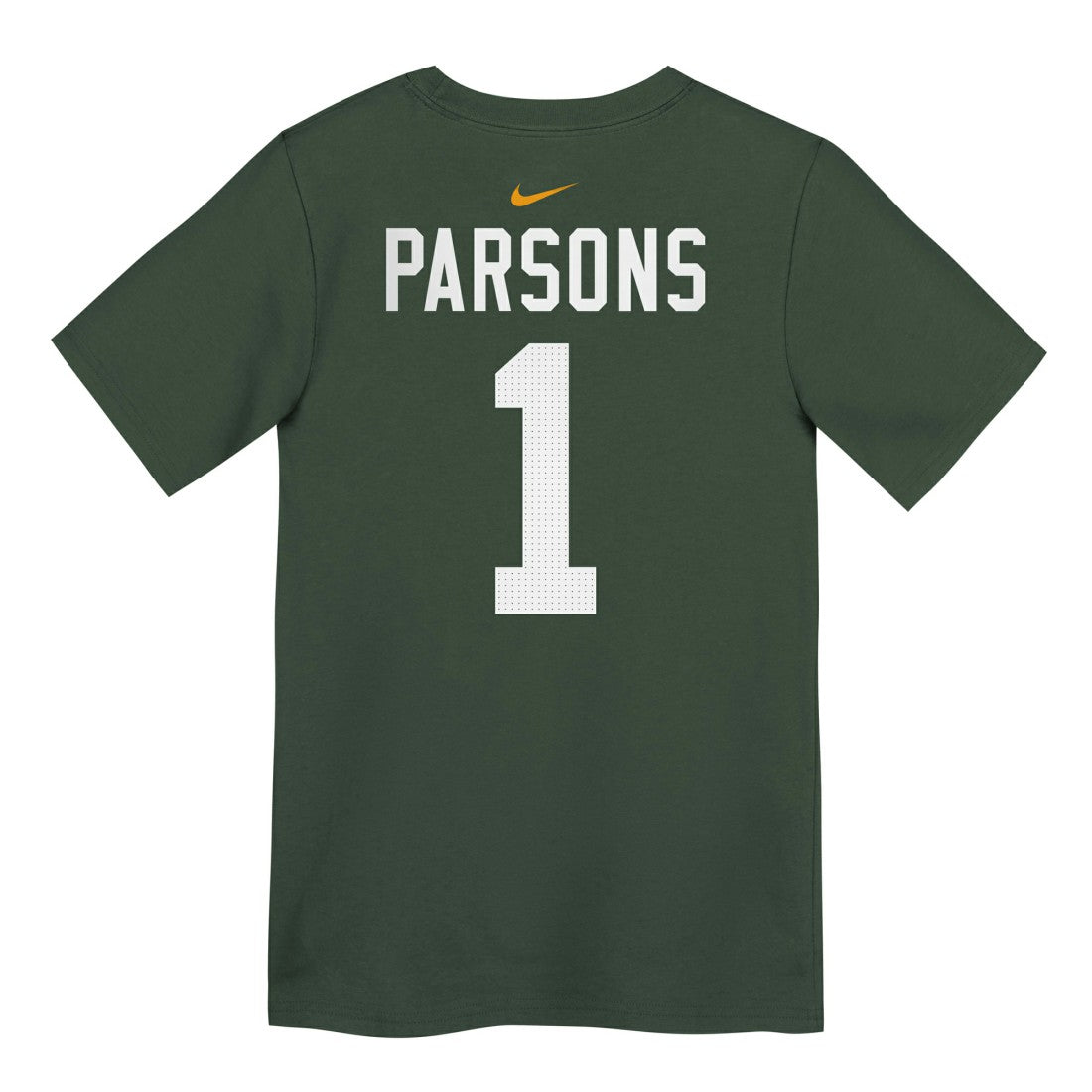 Green Bay Packers Nike Micah Parsons  Preschool Name & Number T-Shirt