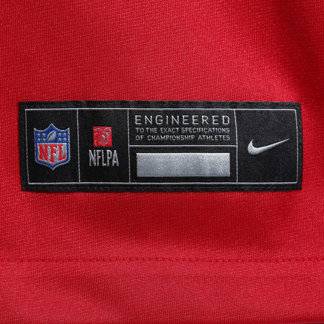 New York Giants Nike Cam Skattebo  Alternate Century Red Game Jersey