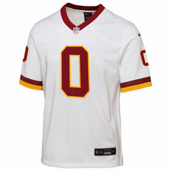 Washington Commanders Nike Mike Sainristil  Youth Alternate 2 Game Jersey