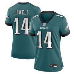 Philadelphia Eagles Nike Sam Howell  Women's Team Game Jersey