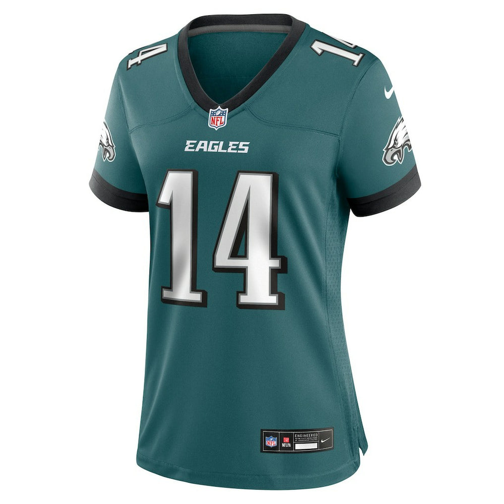 Philadelphia Eagles Nike Sam Howell  Women's Team Game Jersey